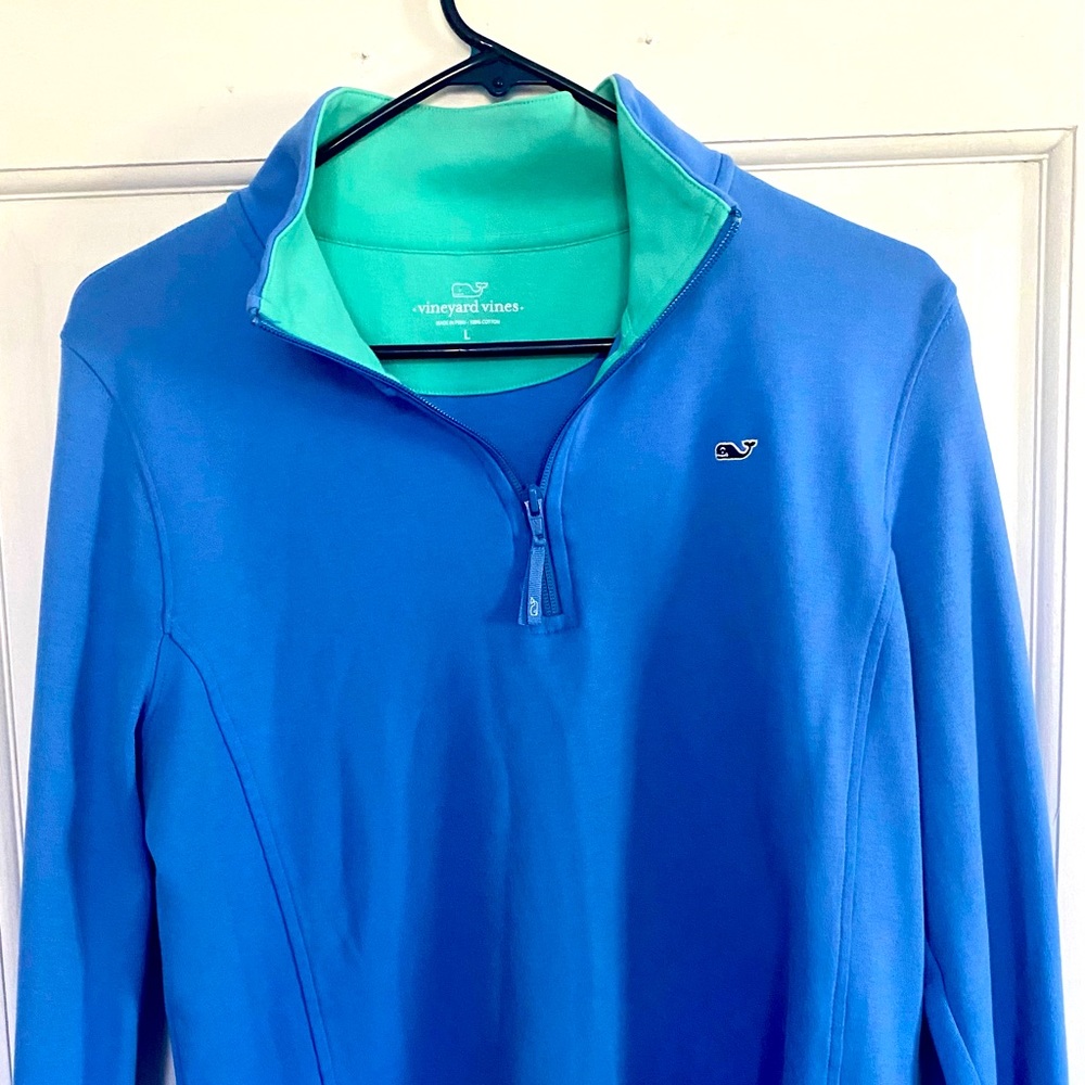 Vineyard Vines 1/4 Zip